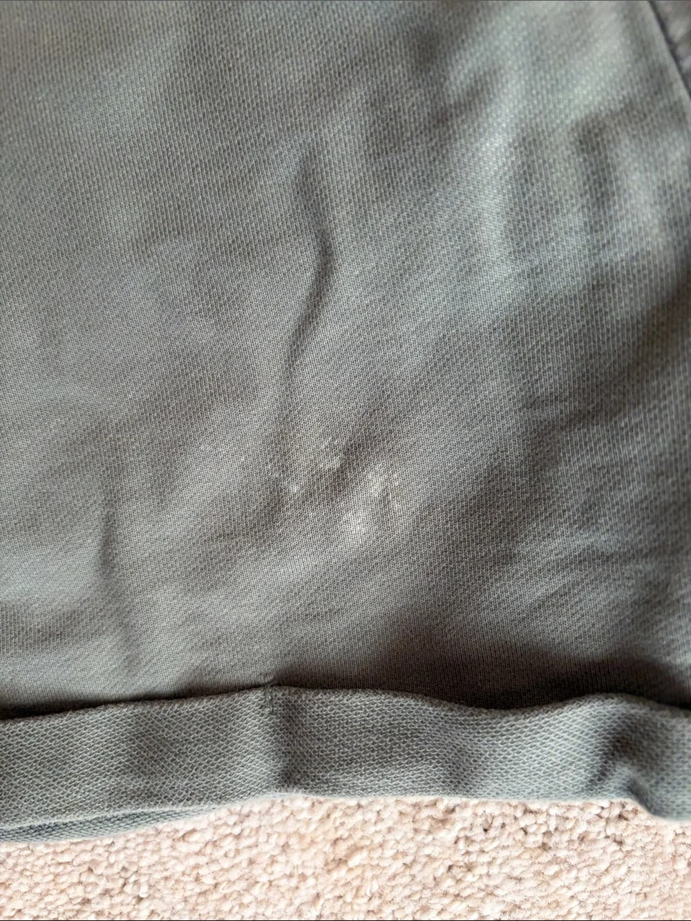 Little Bipsy Sage Green Drawstring Shorts